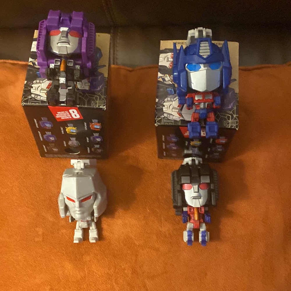 Five transformer - Picture 3 of 3